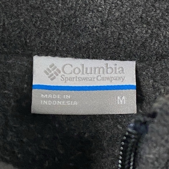 Columbia Benton Springs Fleece Vest - Picture 3 of 4